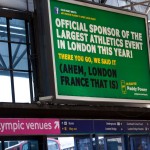 Paddy Power's advert