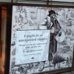 Oxford Street in “Not Driving Me to Complete and Utter Despair” Shock