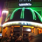 The XX – Brixton Academy: 16.12.2012