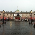 Film4 Summer Screen at Somerset House: A Rainy Day Survival Guide