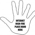 Internet High Five