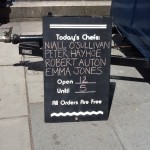 Southbank’s Literary Takeaway