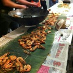 Social Arithmatic: Wok + Wine = Meet Nice People in London