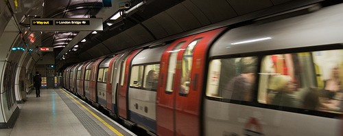 The tube