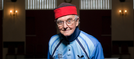 Highly Recommended: A Film about Over 80s Playing Ping Pong (stick with me)