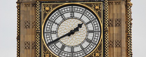 London Life Problems: Why We’re Always Running Late