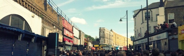Summer To Do List: A “Quiet” Sunday at Brixton Splash