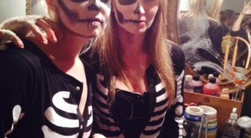 Halloween Fact: When you Wear Fancy Dress in London, No One Cares.