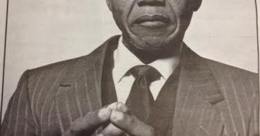 On the Morning After Nelson Mandela’s Death, the Tube Driver Announced Charing Cross Slightly Differently