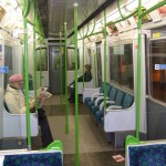 FOUND: Mysterious Note on the District Line